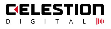 Celestion Plus UK Logo