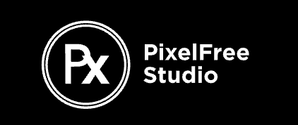 PixelFree Logo