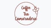 Coffee Tea and Camaraderie Logo
