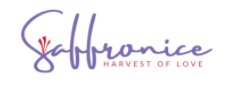 Saffronice Persian Saffron Logo
