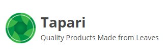 Tapari Logo