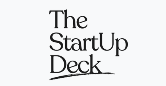 The StartUp Deck Logo