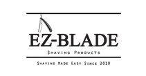 Ez Blade Shaving Gel Logo