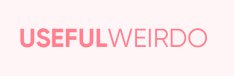 UsefulWeirdo.com Logo