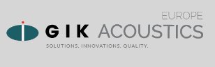 GikAcoustics EU Logo