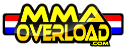 MMA Overload Logo