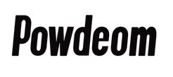 Powdeom Portable Power Station Logo