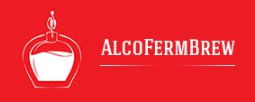 AlcoFermBrew Logo