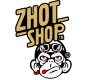 Zhot Shop Logo