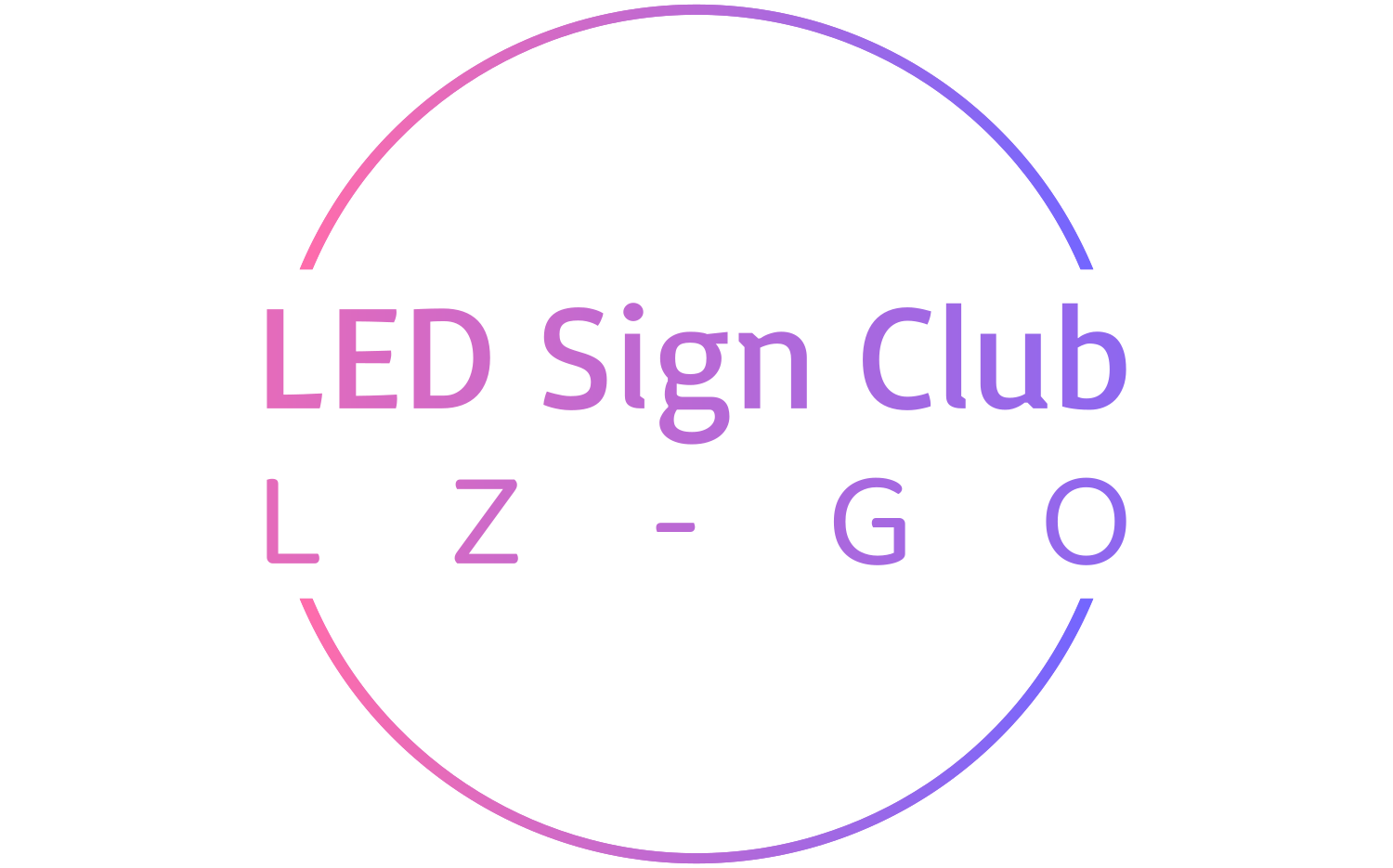 LZGO SIGN Logo
