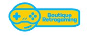 Boutique Retrogaming FR Logo