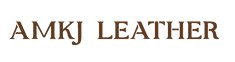 Amkj Leather Logo