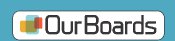 OurBoards UK Logo