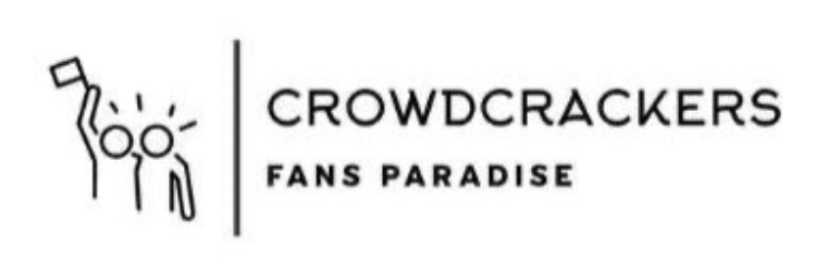 CrowdCrackers Logo