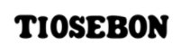 Tiosebon Konhill Logo