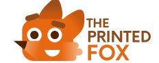 The Printed Fox Logo