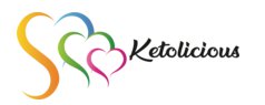 Sooo Ketolicious Logo