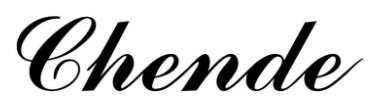 Chende Shop Logo