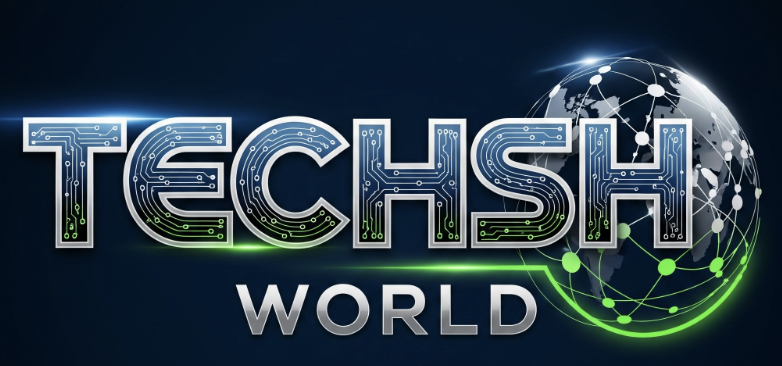Techsh World Logo