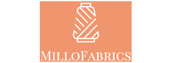 MilloFabrics.com Logo