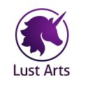 Lust Arts Logo