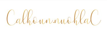 CalhounnuohlaC Logo