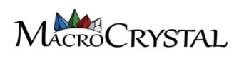 Macro Crystal Logo
