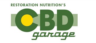 CBD Garage Logo