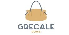 Grecale Leather Bags Logo