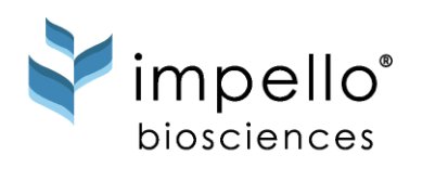 Impello Biosciences Logo