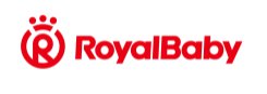 Royal Baby Kids Bike Logo