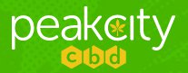 Peak City CBD Logo