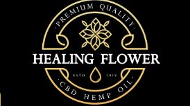 Healing Flower CBD Logo