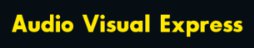 Audio Visual Express Logo