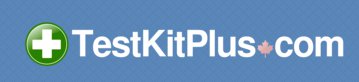 Test Kit Plus Logo