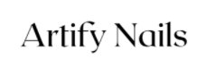 Artify Nails Wraps Logo
