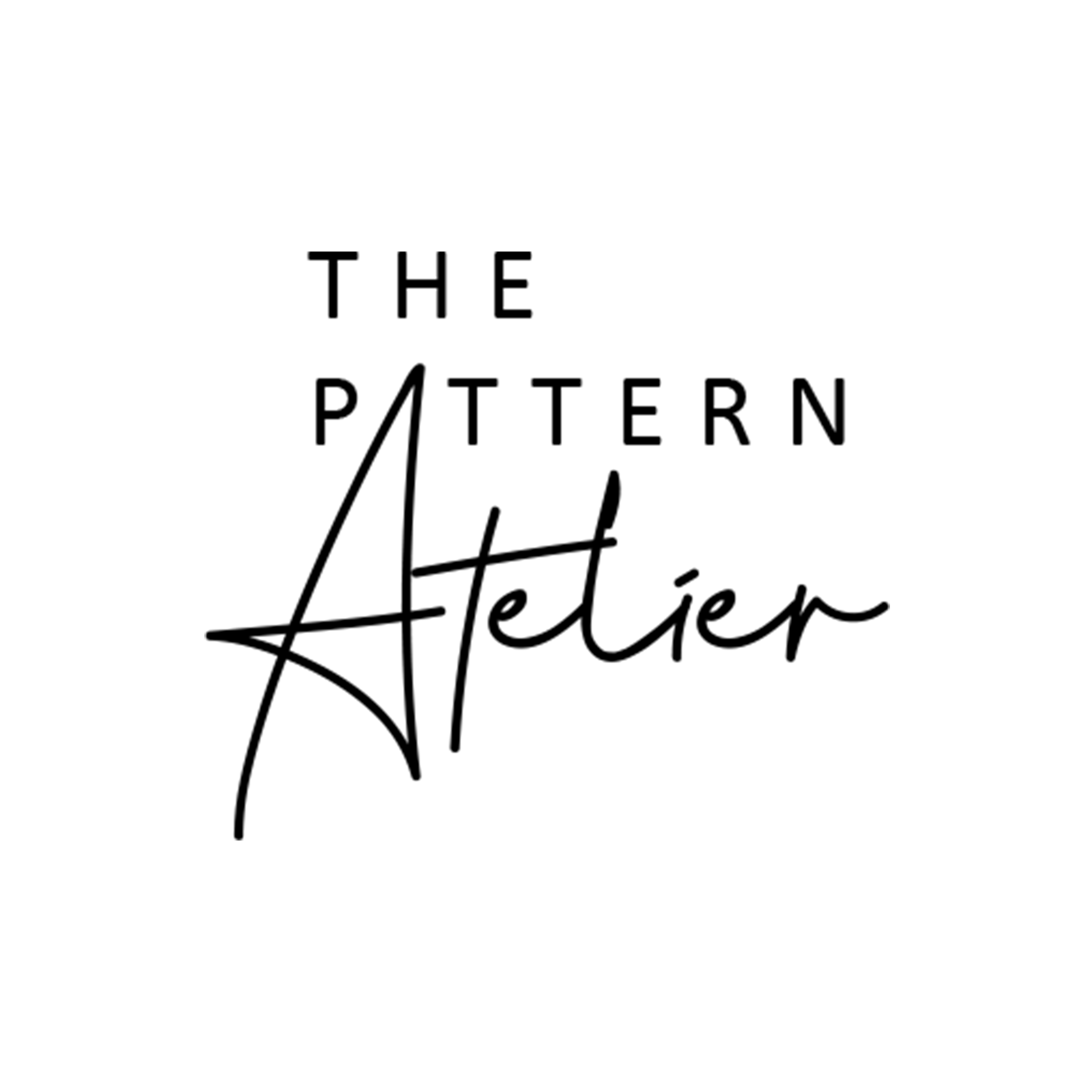 The Pattern Atelier Logo