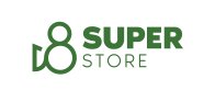 D8 Super Store Logo