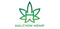 Halcyon Hemp Logo