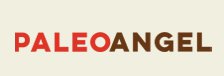 Paleo Angel Logo