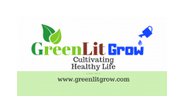 GreenLit Grow Logo