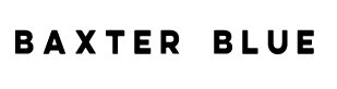 Baxter Blue Eyewear Logo