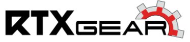 RTX Leathers Logo