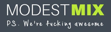 ModestMix Teas Logo