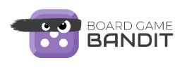 Board Game Bandit CA Logo