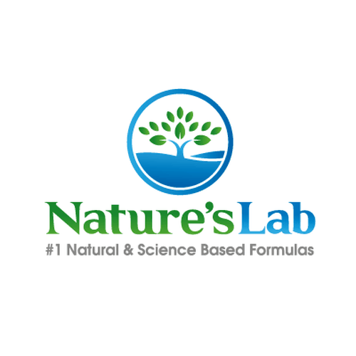 Nature's Lab Logo