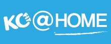 Kc Fit@Home Logo