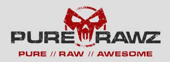 PureRawz.Co Logo