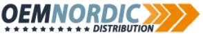 OEM Nordic Distribution Logo