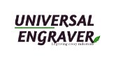 UniversalEngraver.com Logo